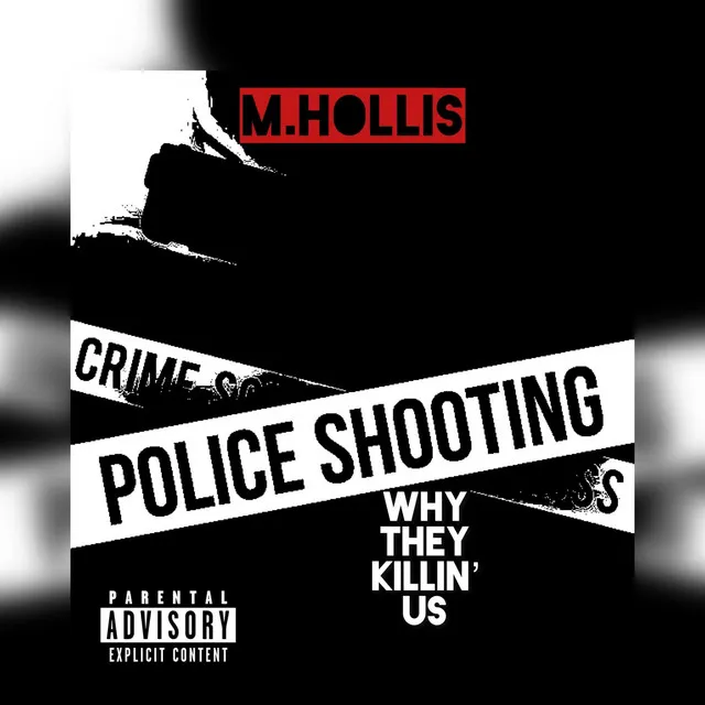 Why They Killin' Us - Police Challenge Version