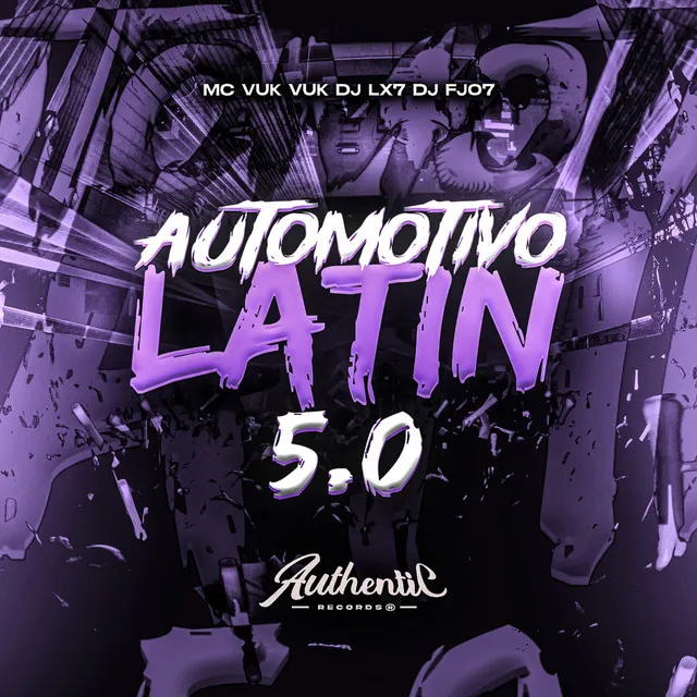 Automotivo Latin 5.0