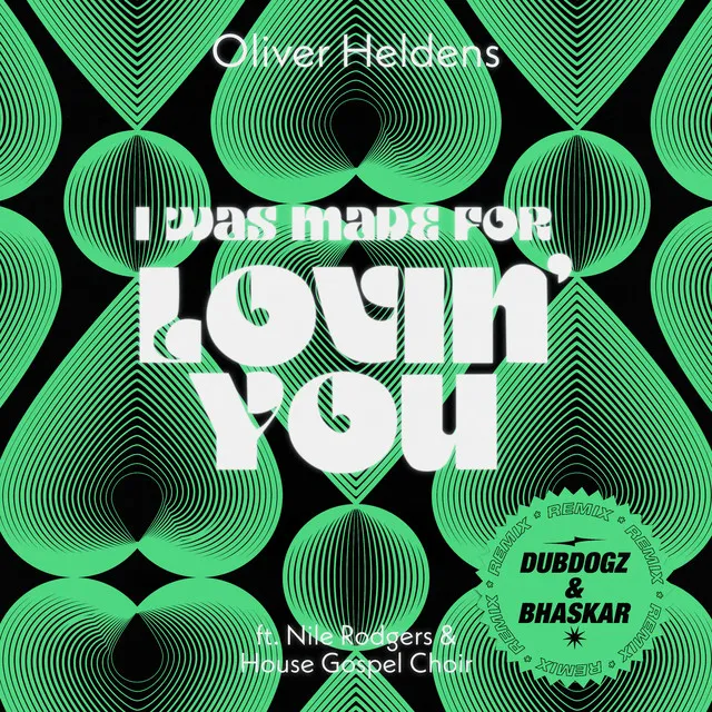 I Was Made For Lovin' You (feat. Nile Rodgers & House Gospel Choir) - DubDogz, Bhaskar Remix