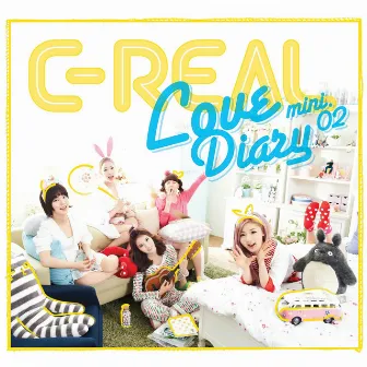 Love Diary by C-Real