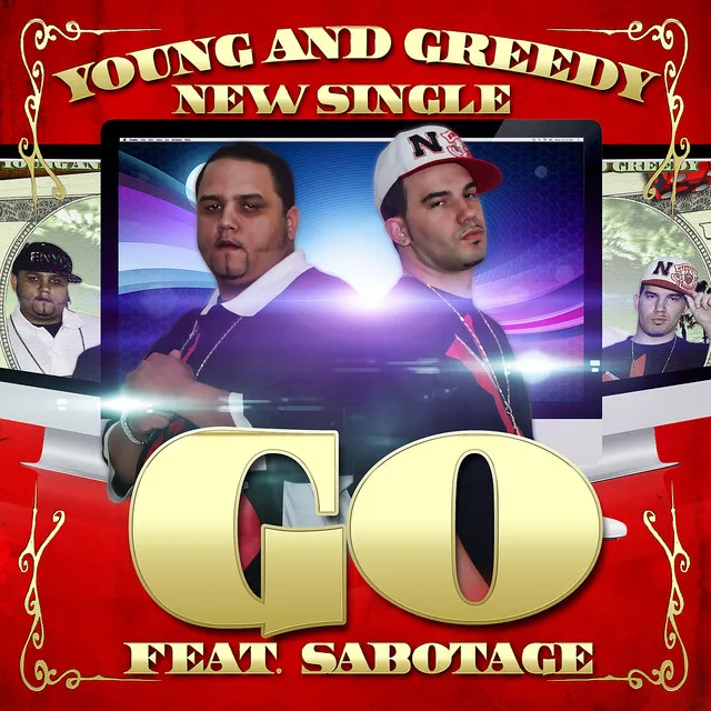 Go (feat. Sabotage)