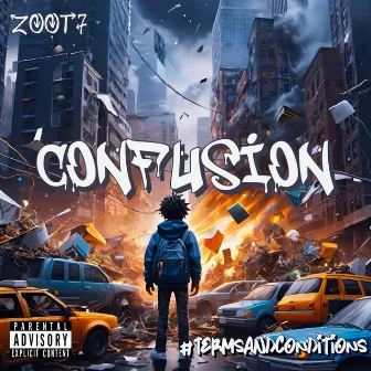 CONFUSION (#TERMSANDCONDITIONS) by ZOOT7