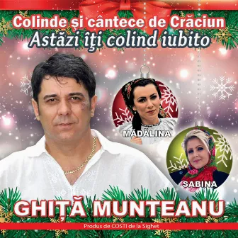 Colinde si cântece de Craciun by Ghita Munteanu