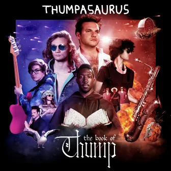 The Book Of Thump by Thumpasaurus