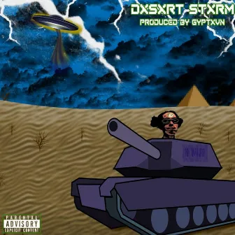 Dxsxrt Stxrm by Herme$