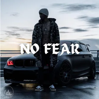 No Fear by J.HURLEY