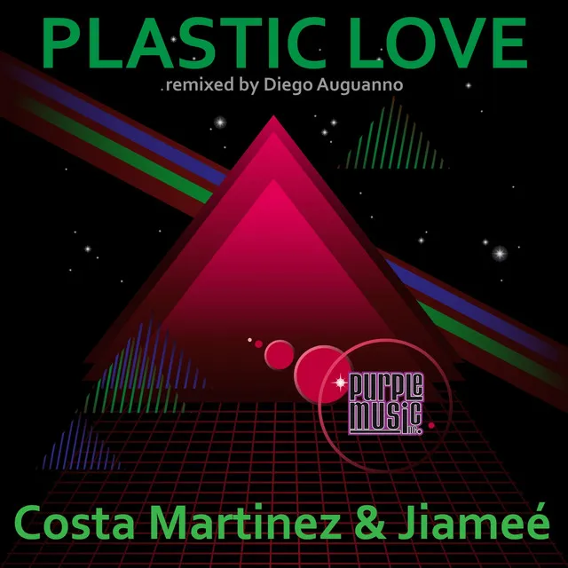 Plastic Love - Diego Auguanno Deep Vibrant Remix