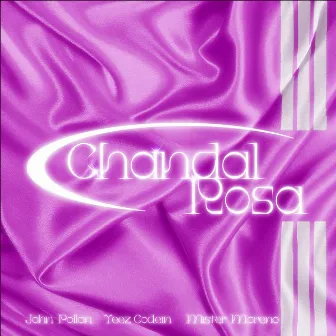 Chandal Rosa by Yeez Codein