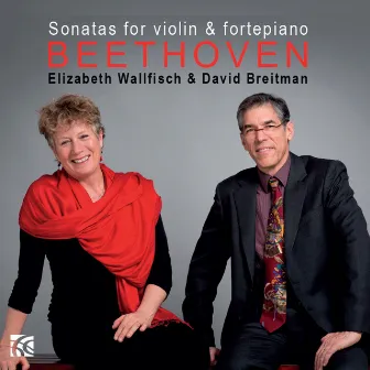 Beethoven: Sonatas for Violin and Fortepiano, Vol. 2 by David Breitman