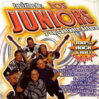 Los Exitos De: Los Juniors y Su Cantante Arturo by Los Juniors