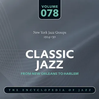 New York Jazz Groups 1924-30 by The Charleston Chasers