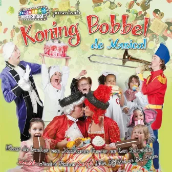 Koning Bobbel by Telekids Musicalschool