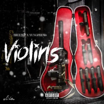 Violin by True2kp