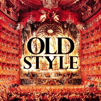 OldStyle: Baroque Remixes by Emily Davidson