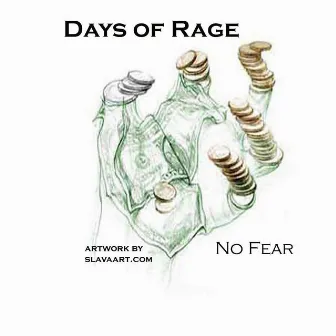 No Fear by Days Of Rage