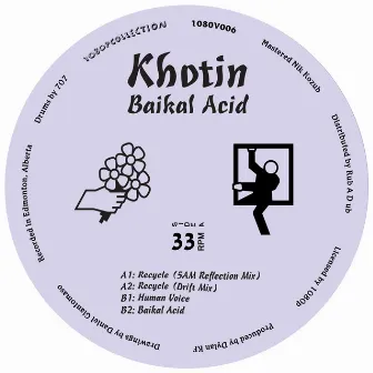 Baikal Acid by Khotin