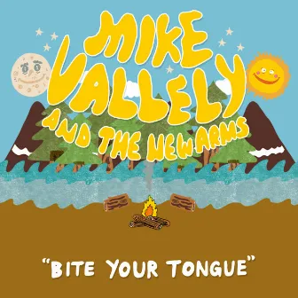 Bite Your Tongue by Mike Vallely