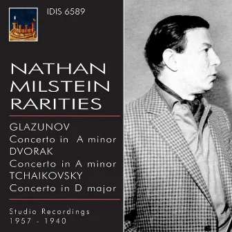 Nathan Milstein Rarities by Frederick Stock