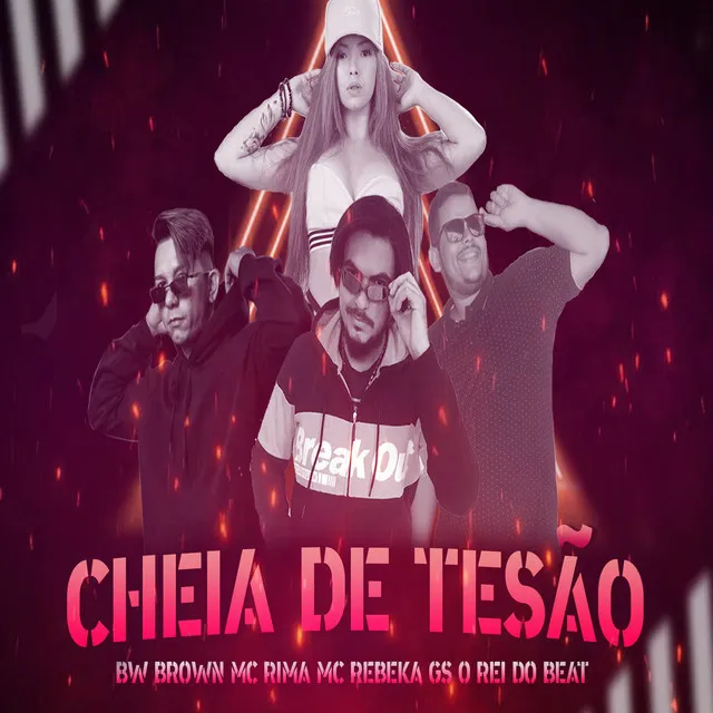 Cheia de Tesão