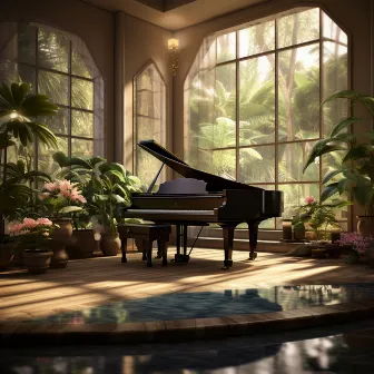 Melodies of Lore: Legends in Piano Music by Nettl