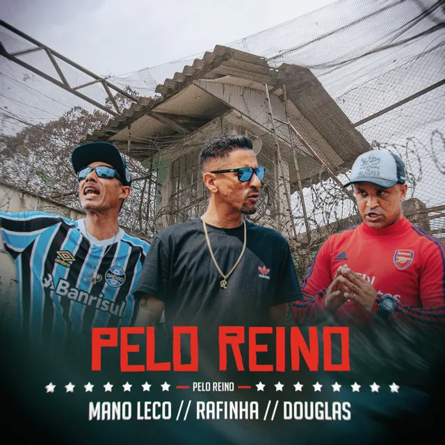 Pelo Reino