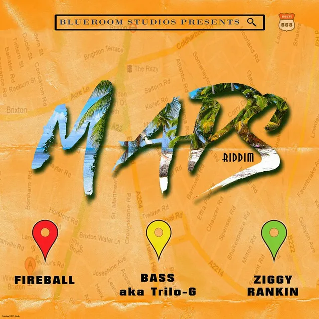 Maps Riddim