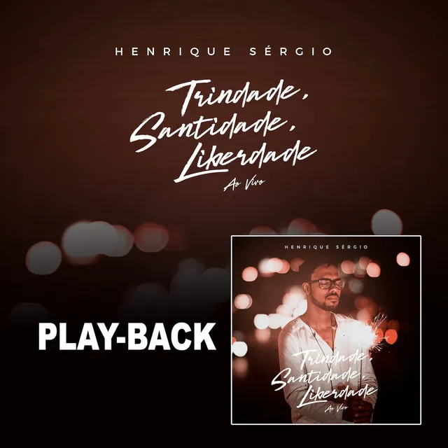 Seguir Teus Caminhos - Playback