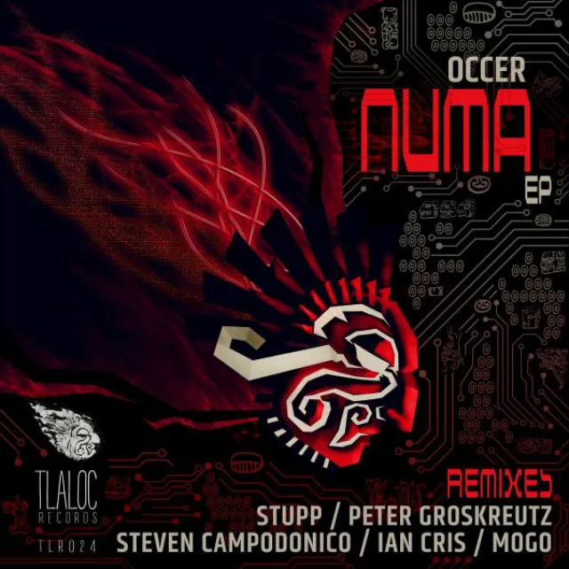 Numa - Steven Campodonico Remix