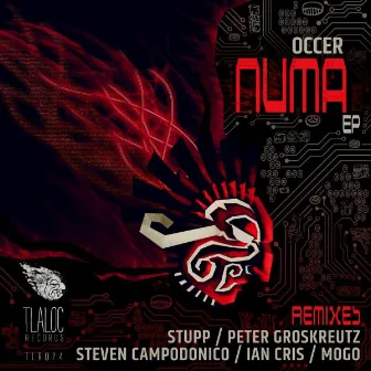 Numa EP by Occer