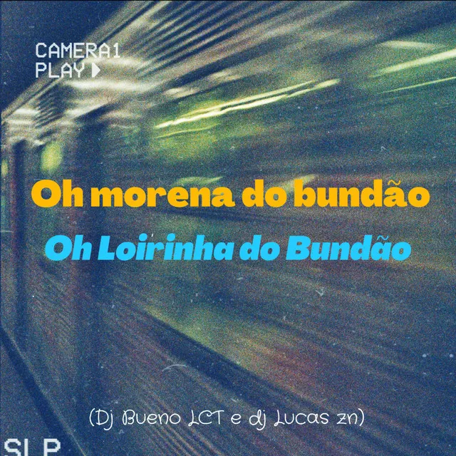 Oh Morena do Bundão, Oh Loirinha do Bundão - Remix