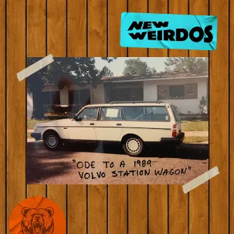 Ode to a 1989 Volvo Station Wagon by New Weirdos