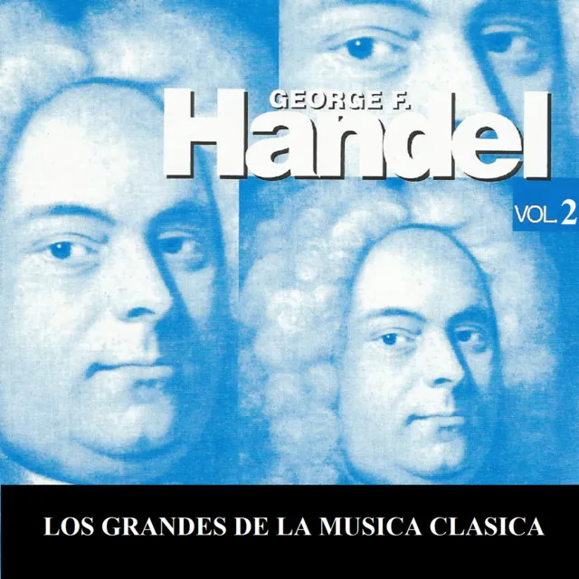 Concerto Grosso in B-Flat Major, HWV 325: II. Allegro