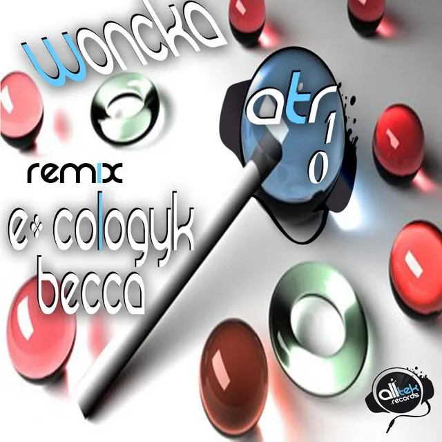 Candies And Lollipops - E-Cologyk Remix