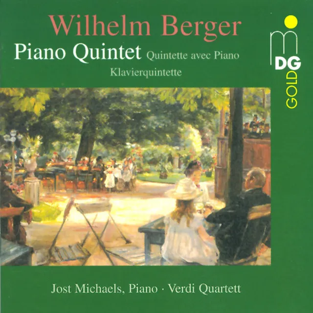 Piano Quintet in F Major, Op. 95: IV. Allegro moderato e con brio