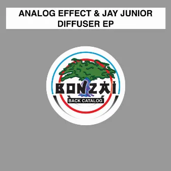 Diffuser EP by Jay Junior