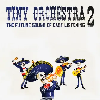 Tiny Orchestra 2 by Philip Stegers