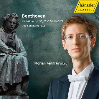 Beethoven: Piano Works by Florian Feilmair