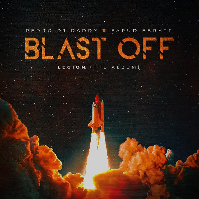 Blast Off - Radio Edit