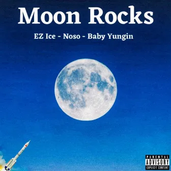 Moon Rocks by Noso