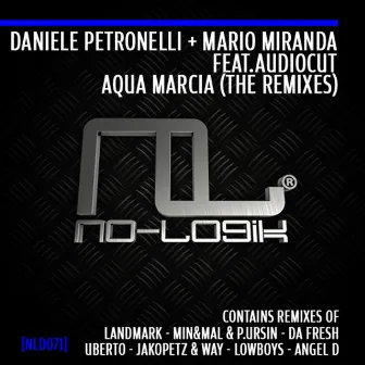 Aqua marcia (The Remixes) by Mario Miranda