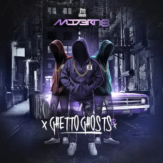 Ghetto Ghosts by MODERN8