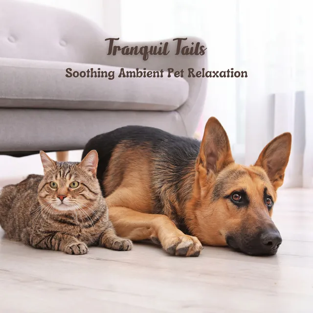 Tranquil Tails: Soothing Ambient Pet Relaxation