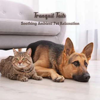 Tranquil Tails: Soothing Ambient Pet Relaxation by Soothing Restorations