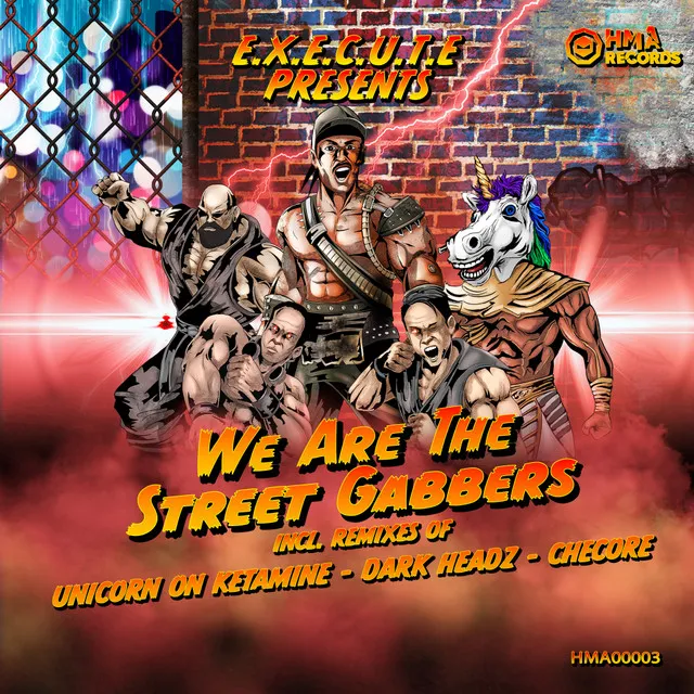 We Are The Street Gabbers (Checore & Skill Remix)