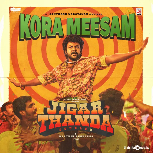 Kora Meesam - From "Jigarthanda DoubleX"