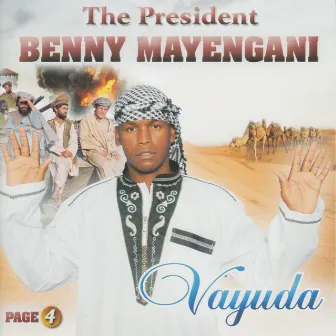 Vayuda by Benny Mayengani