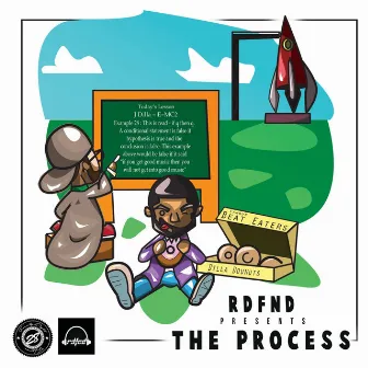 The Process by K1NG ELJAY