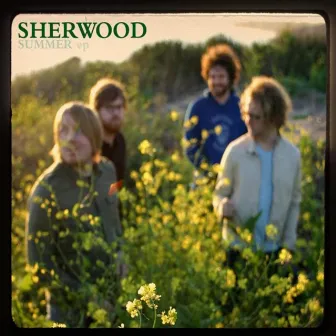 Summer EP by Sherwood