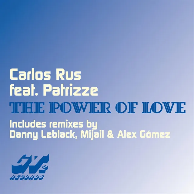 The Power of Love - Mijail, Niko Oveda Remix