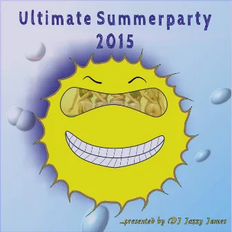 Ultimate Summerparty 2015 by DJ Jazzy James